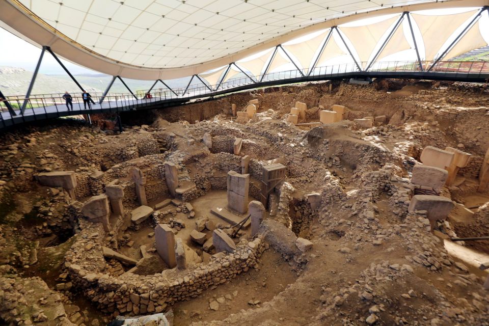 From Istanbul: Gobeklitepe Day Tour - Museums and sites in Şanlıurfa: why the break from ruins helps