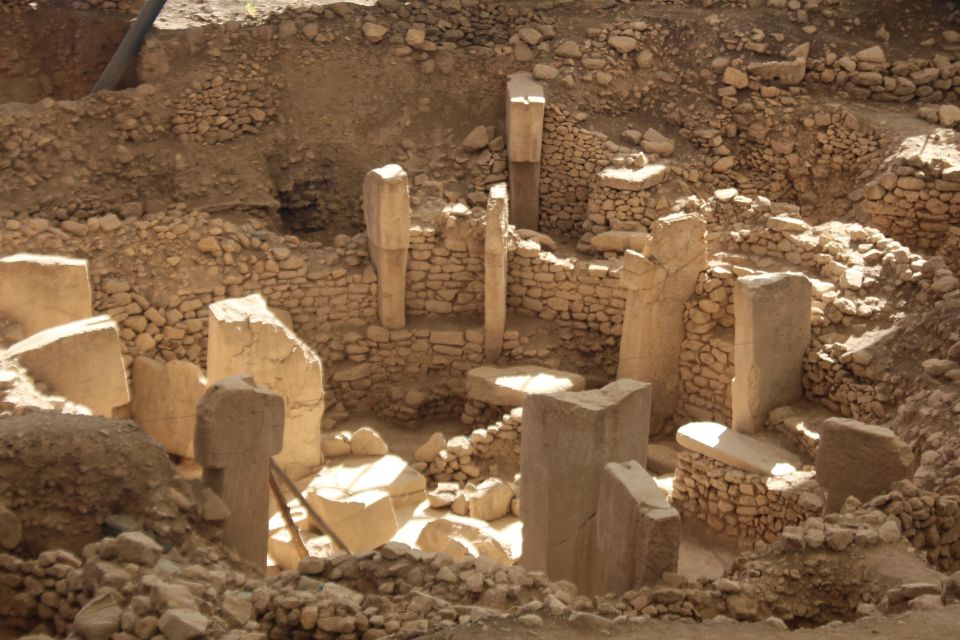 From Istanbul: Gobeklitepe Day Tour - Lunch and the market hour: how to make the most of the free time