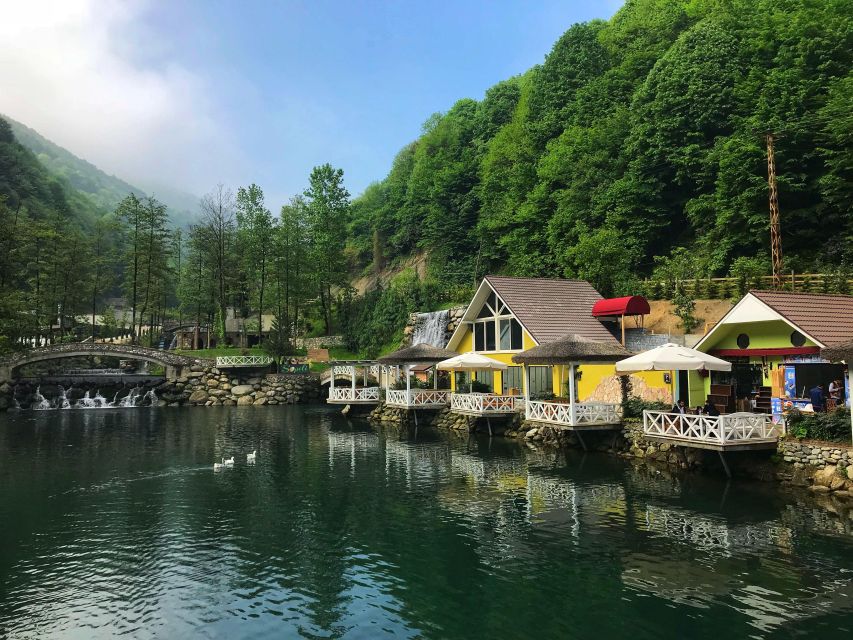 From Istanbul: Guided Day Trip to Sapanca and Masukiye - Key Points to Know Before You Go
