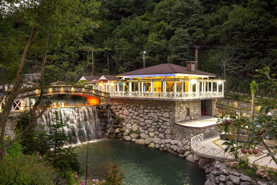 From Istanbul: Guided Day Trip to Sapanca and Masukiye - Masukiye Village: Wood Houses, Local Lunch, and a Slower Stroll