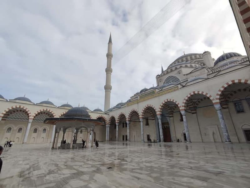 From Istanbul: Guided Europe and Asia Tour by Bus and Boat - Key highlights worth your attention