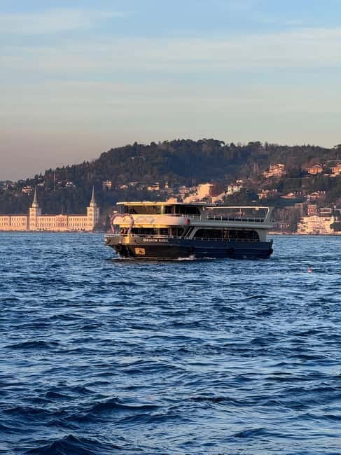 From Istanbul: Guided Europe and Asia Tour by Bus and Boat - Should you book this tour?