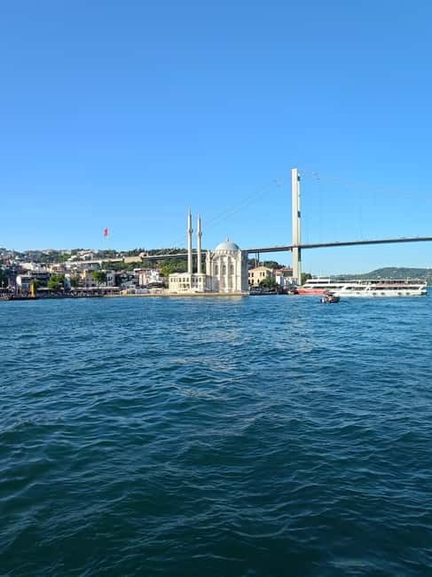 From Istanbul: Guided Europe and Asia Tour by Bus and Boat - Bosphorus lunch break, then onward to Pierre Loti Hill