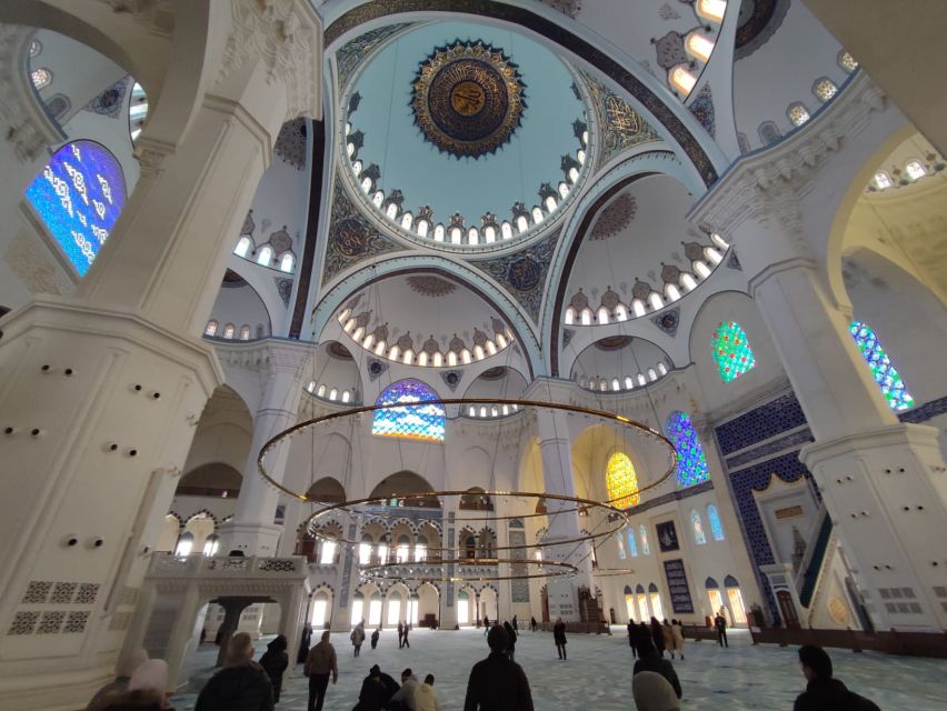 From Istanbul: Guided Europe and Asia Tour by Bus and Boat - Who should book this Bosphorus-and-palace day (and who should reconsider)