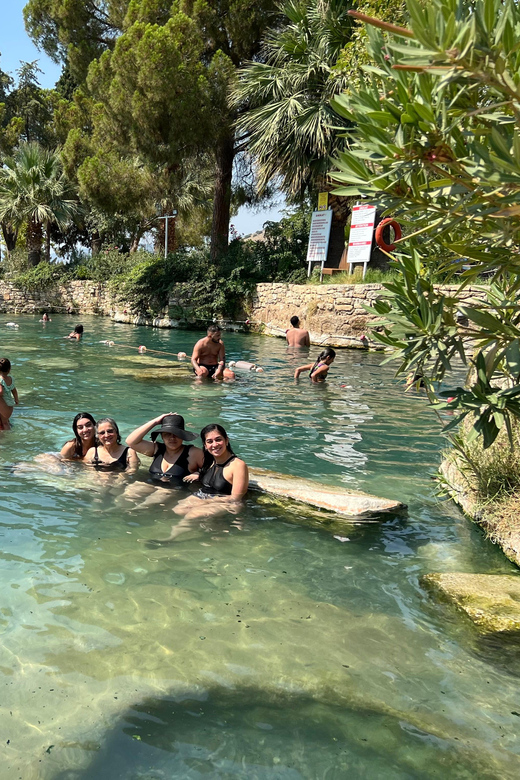 From Istanbul: Pamukkale and Ephesus Tour 2-Day By Flights - FAQ
