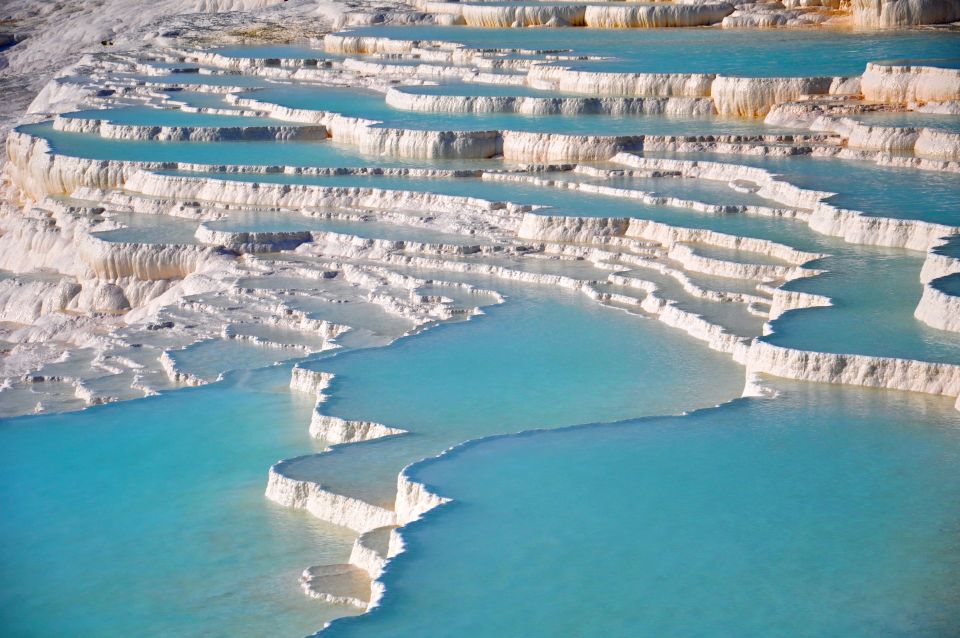 From Istanbul: Pamukkale Day Trip without Flights - Cleopatra Pool: the add-on you may want to budget for