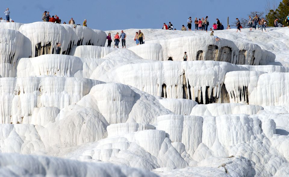 From Istanbul: Pamukkale Day Trip without Flights - Price and value: is $508 per person fair?