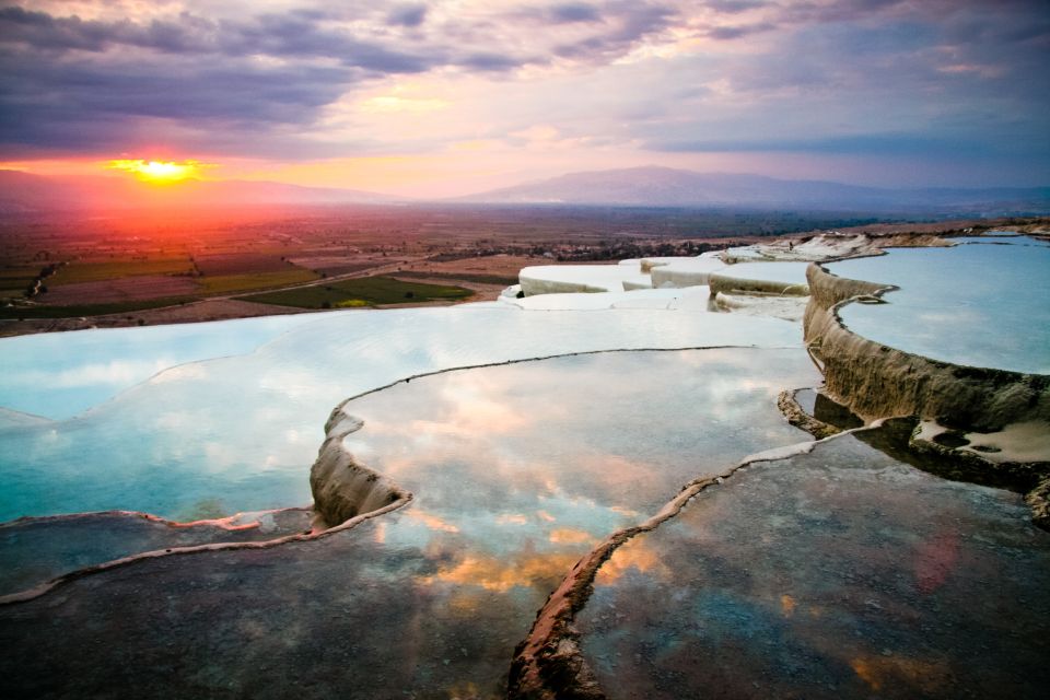 From Istanbul: Pamukkale Day Trip without Flights - Istanbul Airport start and the Denizli connection