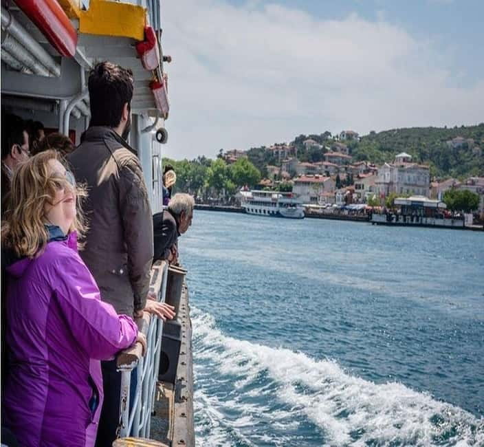 From Istanbul: Princes Island Tour with 2 Islands - Key things I’d circle before you go