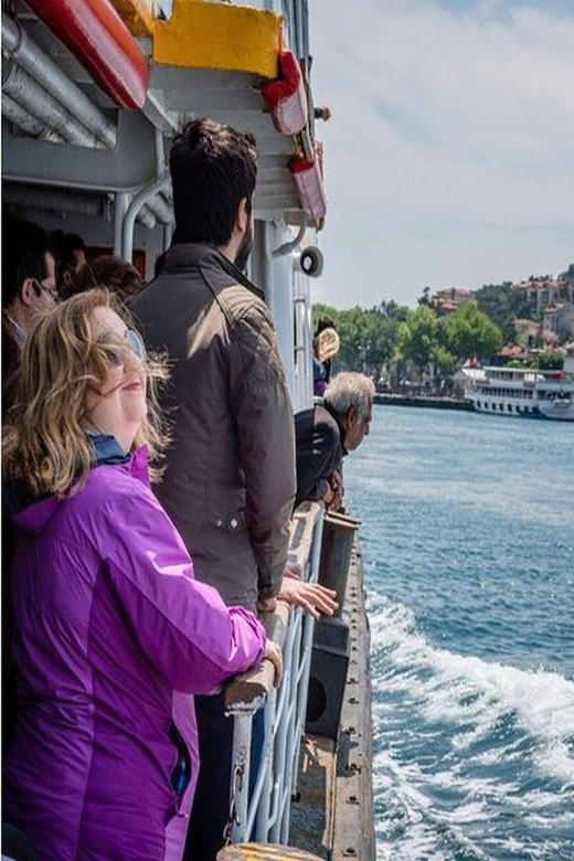From Istanbul: Princes Island Tour with 2 Islands - Price and value: what about $24 really buys