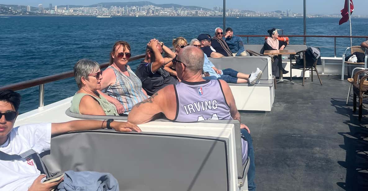 From Istanbul: Princess Islands Guided Tour - The Sea of Marmara cruise: Your Istanbul sightseeing without the crowds