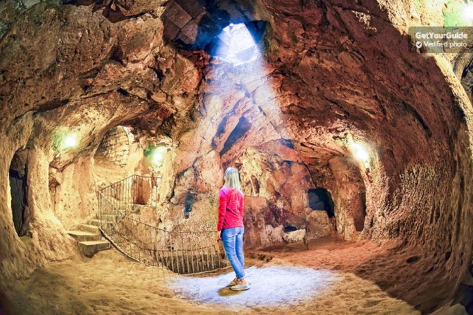 From Istanbul: Private Cappadocia Day-Tour Including Flight - Quick Takeaways