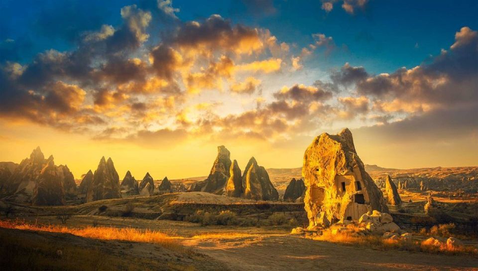 From Istanbul: Private Cappadocia Day-Tour Including Flight - Devrent Valley: When Weather Becomes the Artist