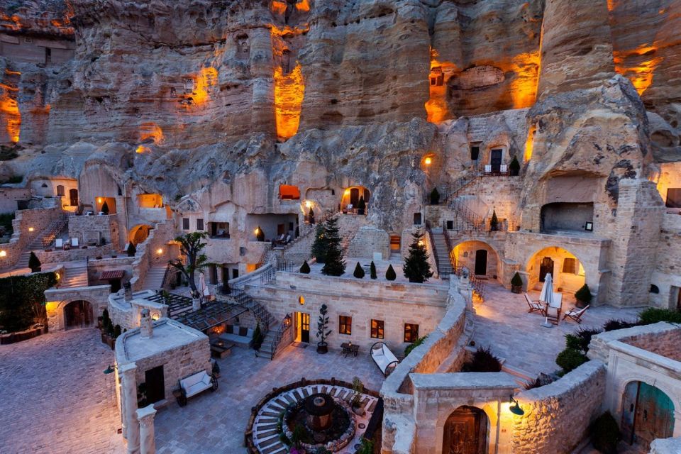 From Istanbul: Private Cappadocia Day-Tour Including Flight - Kaymaklı or Özkonak Underground City: The Wow-Factor Stop