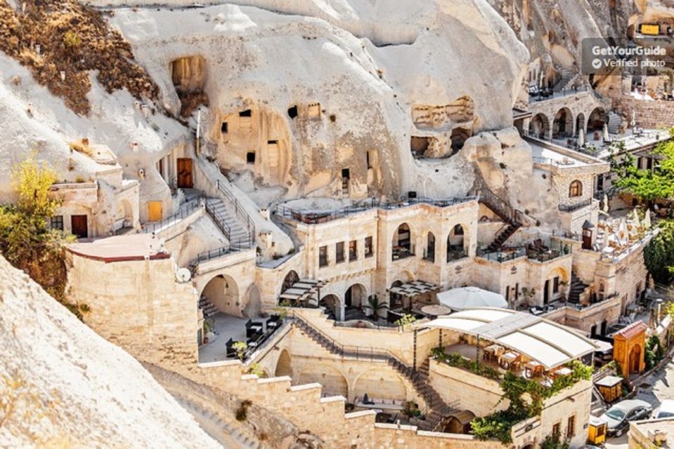 From Istanbul: Private Cappadocia Day-Tour Including Flight - Avanos and the Valley-Plus-Town Mix