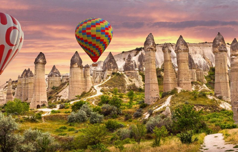 From Istanbul: Private Cappadocia Day-Tour Including Flight - Private Group, Licensed Guide, and Language Help