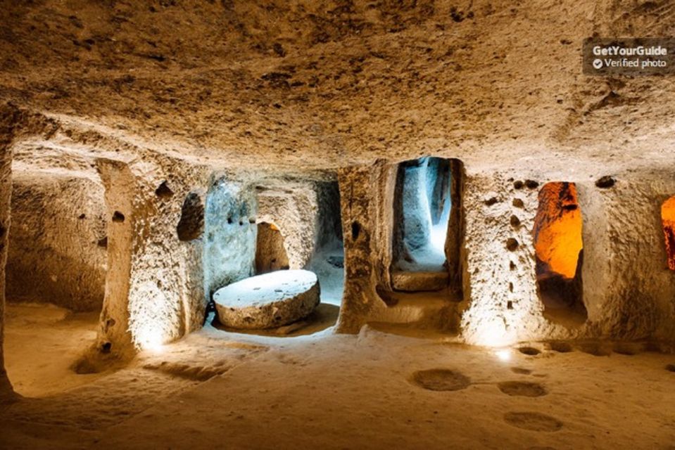 From Istanbul: Private Cappadocia Day-Tour Including Flight - Uchisar Castle Views: A Short Stop With Big Payoff