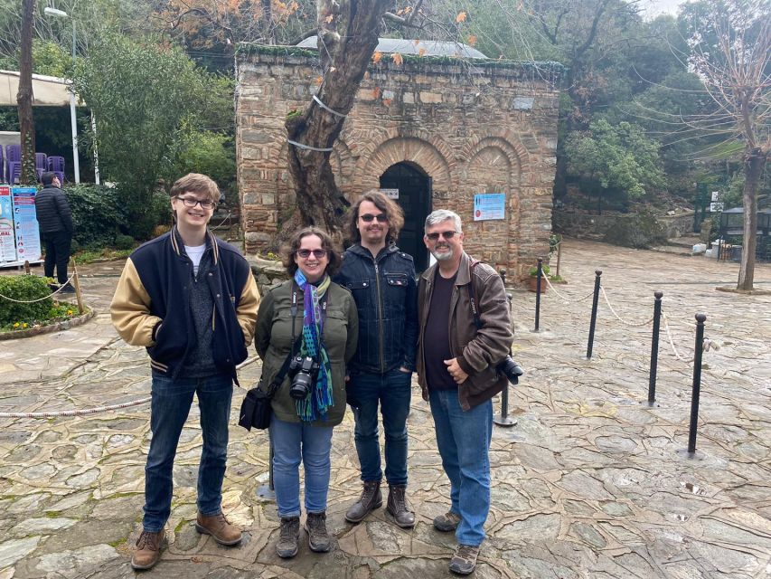 From Istanbul: Private Guided Day Trip to Ephesus with Lunch - Comfort and pacing: what to plan for on a 15-hour day