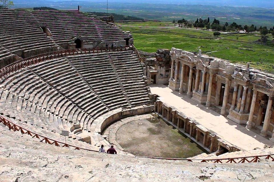 From Istanbul: Private Pamukkale and Hierapolis Day Tour - A long day built around an early flight from Istanbul