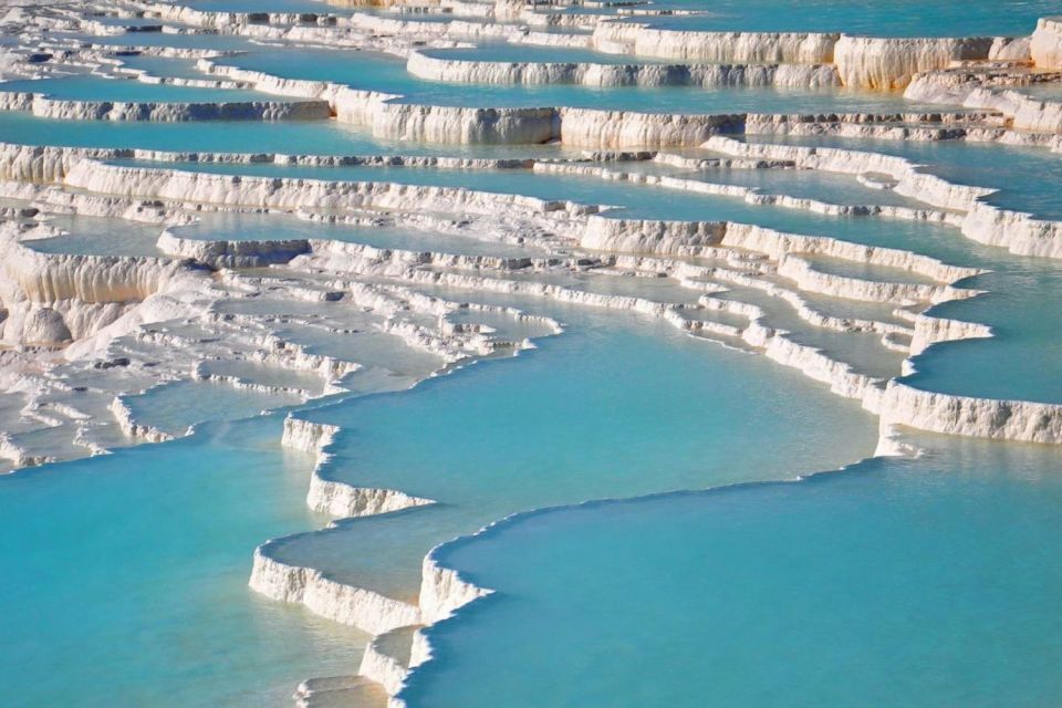 From Istanbul: Private Pamukkale and Hierapolis Day Tour - How the flight plan changes your time (and your priorities)