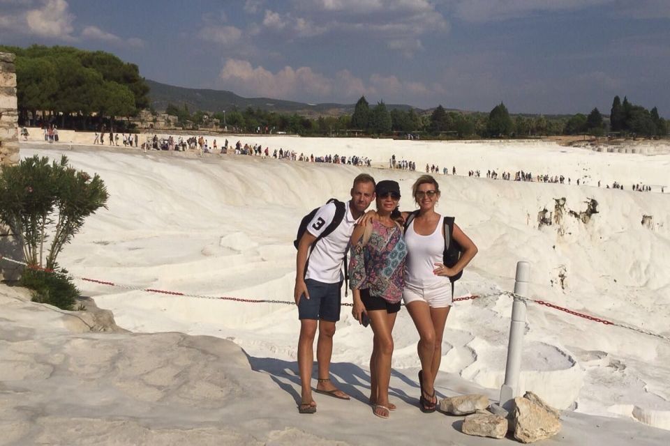 From Istanbul: Private Pamukkale and Hierapolis Day Tour - Should you book this Pamukkale and Hierapolis private day tour?