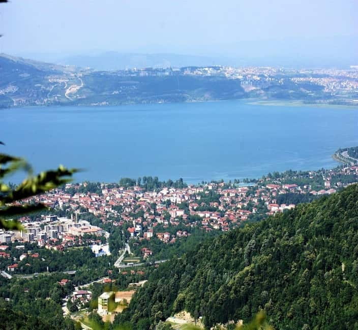 From Istanbul: Sapanca & Masukiye Tour with Lunch - Your day’s rhythm: how a 12-hour tour actually plays out
