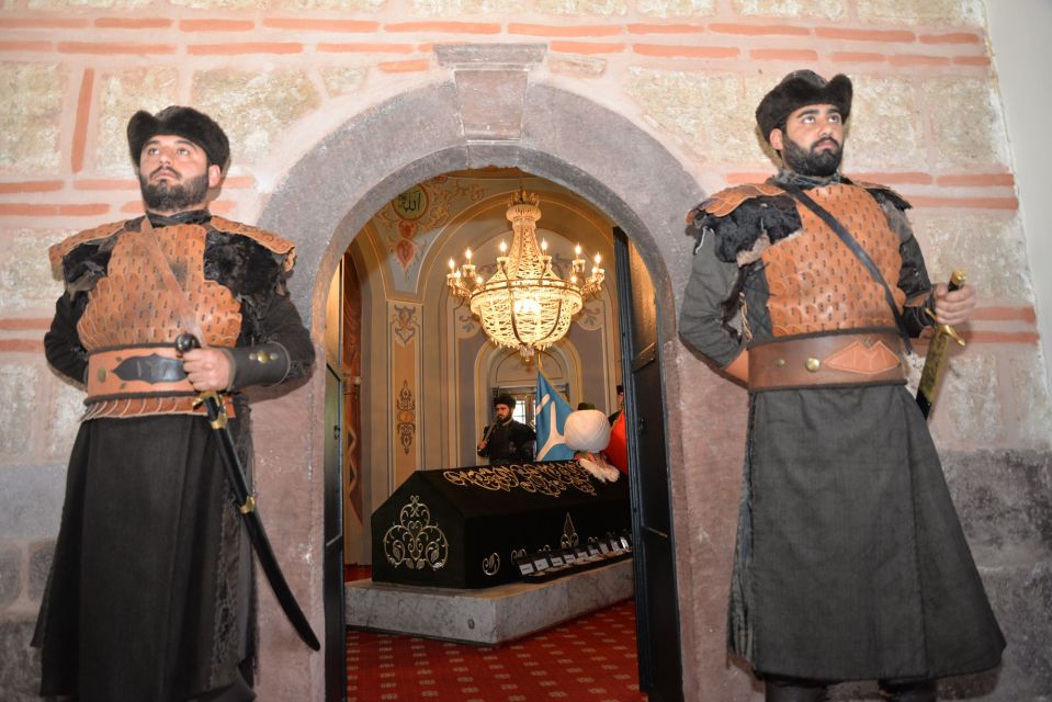 From Istanbul: Söğüt and Bursa Ottoman History Day Trip - First Light Pickup: What a 16-Hour Route Really Means