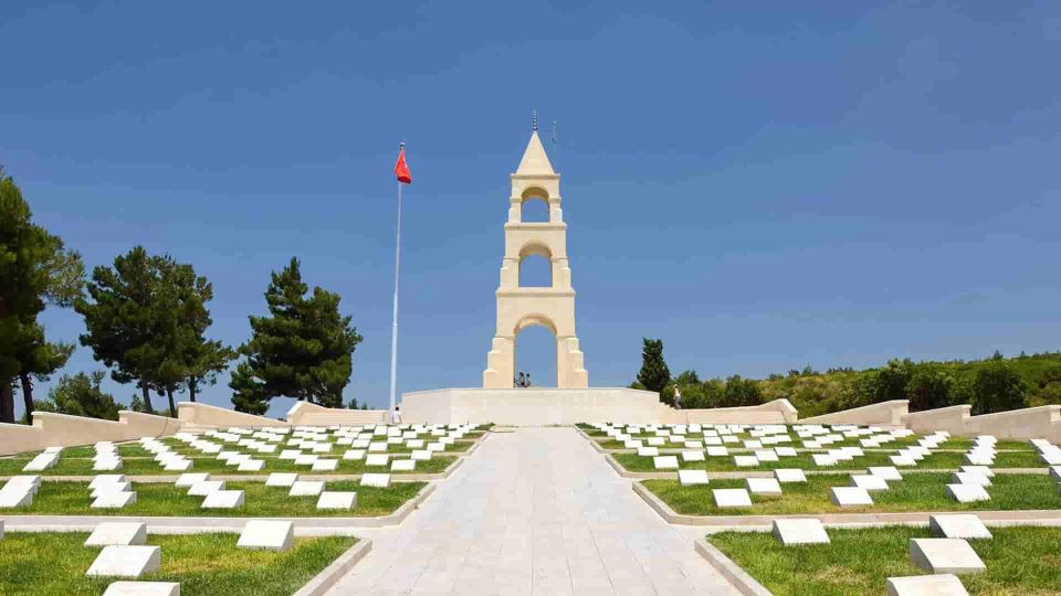 From Istanbul: Troy and Gallipoli 2-Day Trip - Day 1: Istanbul pickup, ferry legs, and the Gallipoli circuit