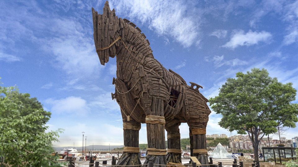 From Istanbul: Troy and Gallipoli 2-Day Trip - What to bring and how to set yourself up for comfort