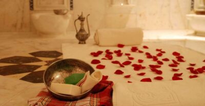 From Istanbul: Turkish Bath Experience - The 3-hour flow: from pickup to tea and back to your hotel