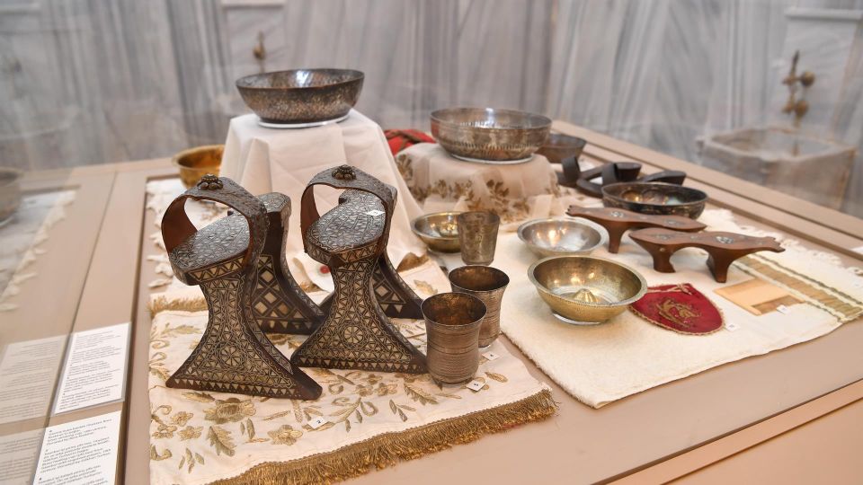 From Istanbul: Turkish Bath Experience - Scrub and soap massage: the cleansing part that actually changes your skin