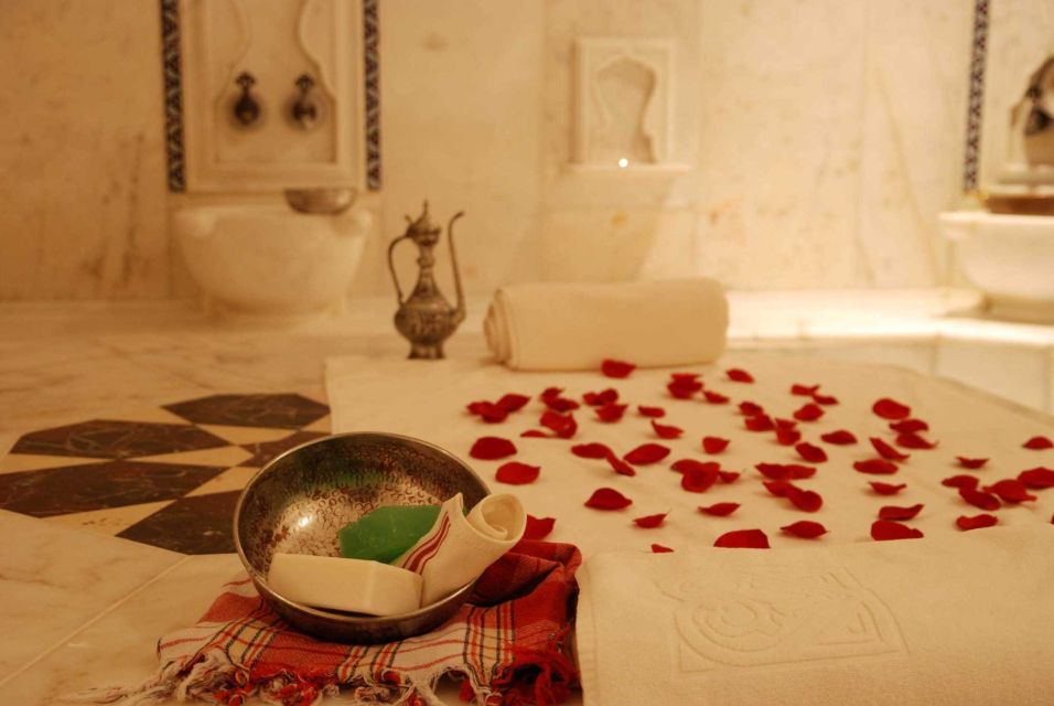 From Istanbul: Turkish Bath Experience - Transfer logistics with TravelShop Turkey: how to avoid pickup problems