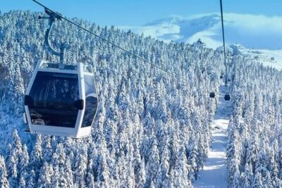 Full Day Bursa Tour from Istanbul(cable car, Lunch & transfer) - ATV Safari Option at the Nature Park: Fun, But Budget It