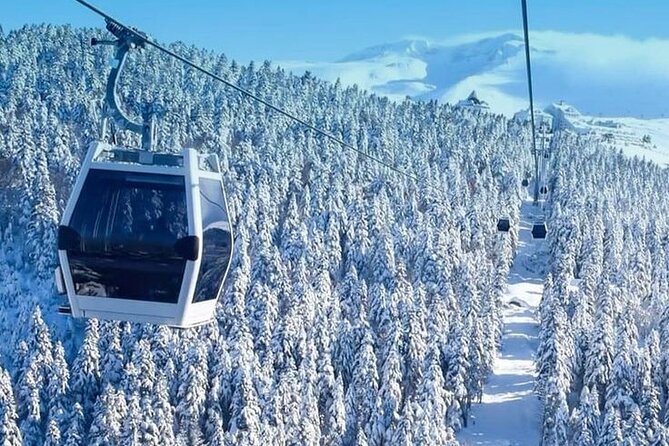 Full Day Bursa Tour from Istanbul(cable car, Lunch & transfer) - ATV Safari Option at the Nature Park: Fun, But Budget It