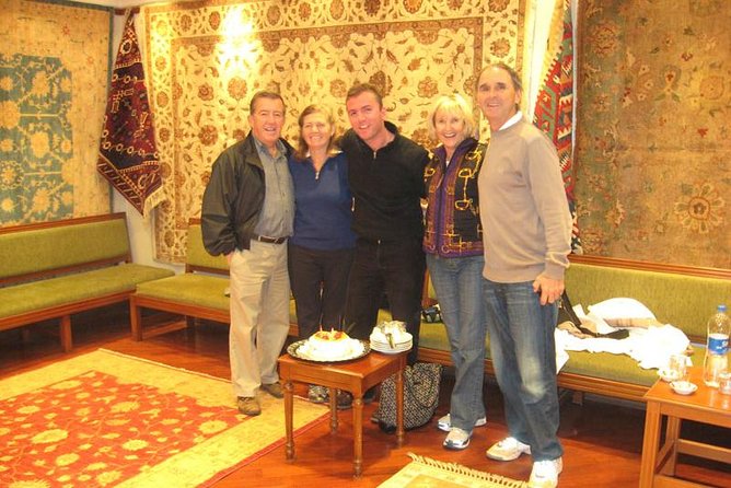 Full-Day City Tour with Private Tour Guide and Red Carpet Treatment with Luxury Minibus - Grand Bazaar: shopping time with a plan
