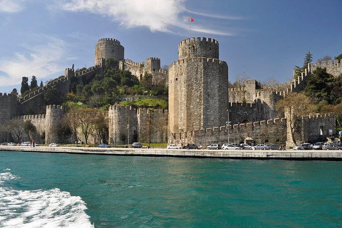 Full Day Cruise Tour in Bosphorus and Two Continents - A full day that actually connects Europe and Asia