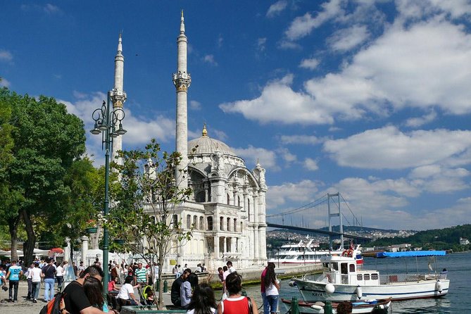 Full Day Cruise Tour in Bosphorus and Two Continents - Bosphorus cruise: the best way to see Istanbul’s waterfront without sprinting