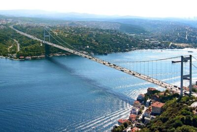 Full Day Cruise Tour in Bosphorus and Two Continents - Misir Çarşısı: 45 minutes of spices, sweets, and gifts you’ll actually use