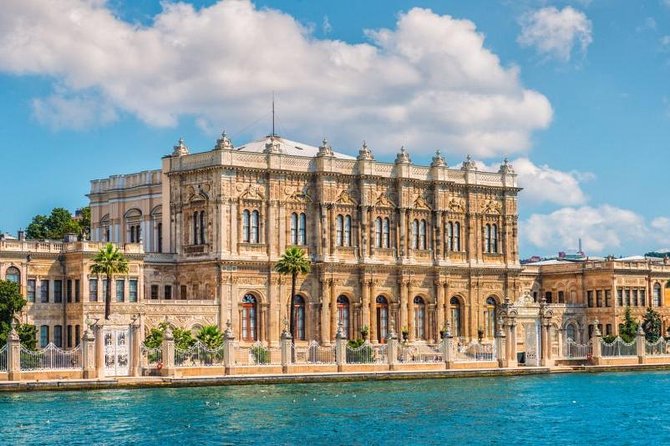 Full Day Cruise Tour in Bosphorus and Two Continents - Lunch at a Traditional Turkish restaurant (and the drinks reality)
