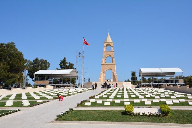 Full-Day Gallipoli Tour From Istanbul - The Nek ridge walk: where narrow ground changes everything