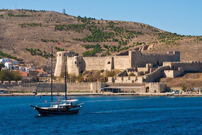 Full-Day Gallipoli Tour From Istanbul - Lunch, comfort stops, and the reality of spending all day on the peninsula