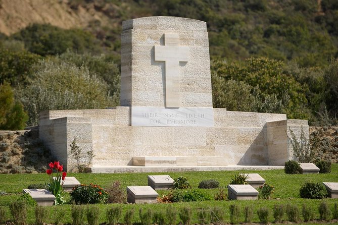 Full-Day Gallipoli Tour From Istanbul - Cemeteries that keep the scale real: Ari Burnu, Nek, Lone Pine