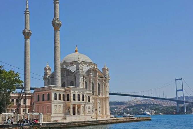Full Day Guided Tour in Istanbul (SL-9) - Key things I’d plan around