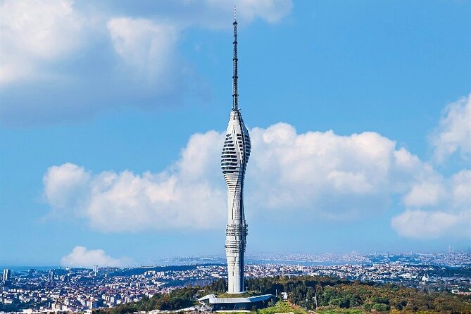 Full Day Guided Tour in Istanbul (SL-9) - A 12.5-hour Istanbul sweep that actually covers ground