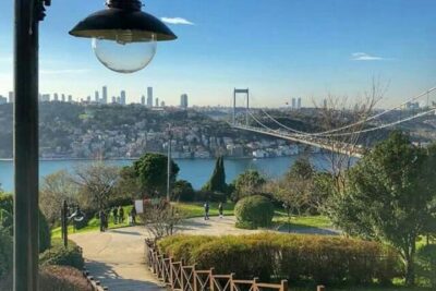 Full Day Guided Tour in Istanbul (SL-9) - Camlıca Hill: your first big viewpoint and orientation tool