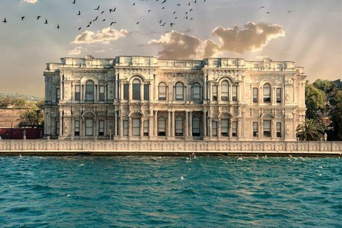 Full Day Guided Tour in Istanbul (SL-9) - Eyüp Sultan Mosque: a sacred site with meaning you can feel