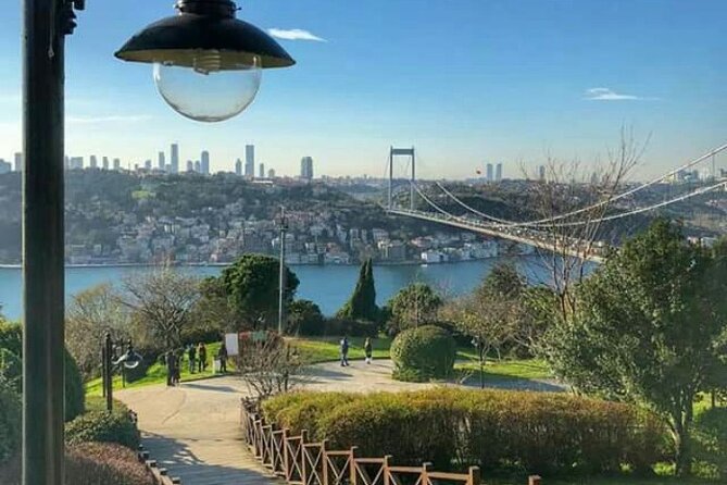 Full Day Guided Tour in Istanbul (SL-9) - Camlıca Hill: your first big viewpoint and orientation tool