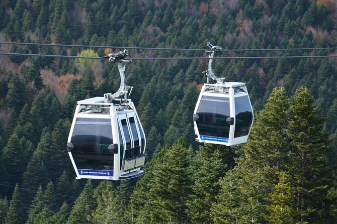 Full Day Guided Tour to Bursa with Lunch and Cable Car - Why Bursa Works As a Full-Day Escape from Istanbul