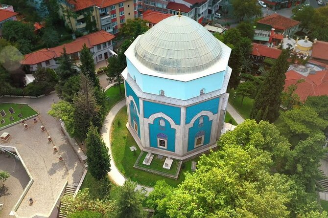 Full Day Guided Tour to Bursa with Lunch and Cable Car - Old Grand Bazaar Free Time and the 610-Year-Old Çınar Tree
