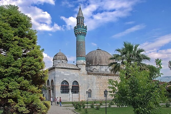 Full Day Guided Tour to Bursa with Lunch and Cable Car - Uludağ National Park: Views, Lunch Break, Cable Car Descent, and Winter Snow Time